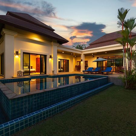 Baan Bua Estate By Tropiclook Villa Nai Harn Bagian luar foto