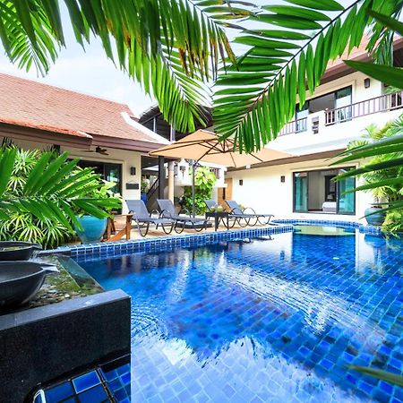 Baan Bua Estate By Tropiclook Villa Nai Harn Bagian luar foto