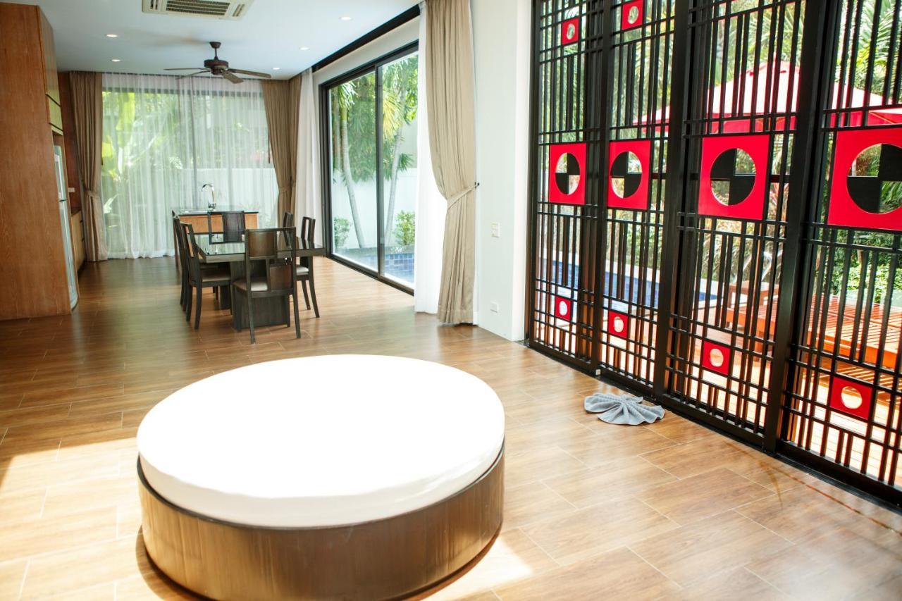 Baan Bua Estate By Tropiclook Villa Nai Harn Bagian luar foto