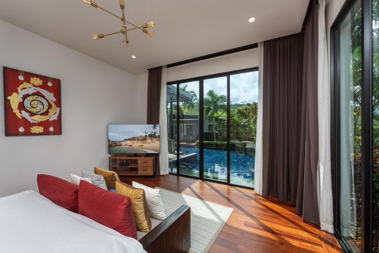 Baan Bua Estate By Tropiclook Villa Nai Harn Bagian luar foto