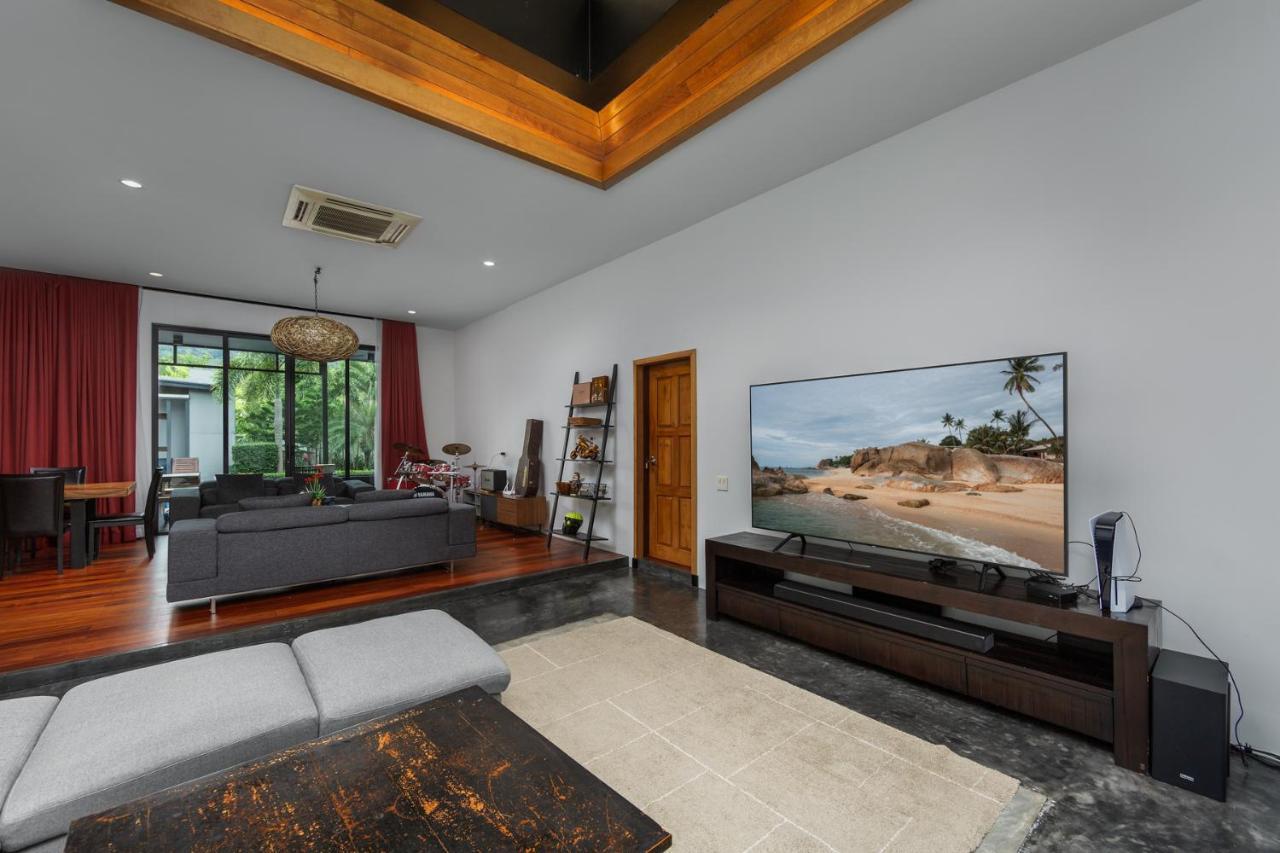 Baan Bua Estate By Tropiclook Villa Nai Harn Bagian luar foto
