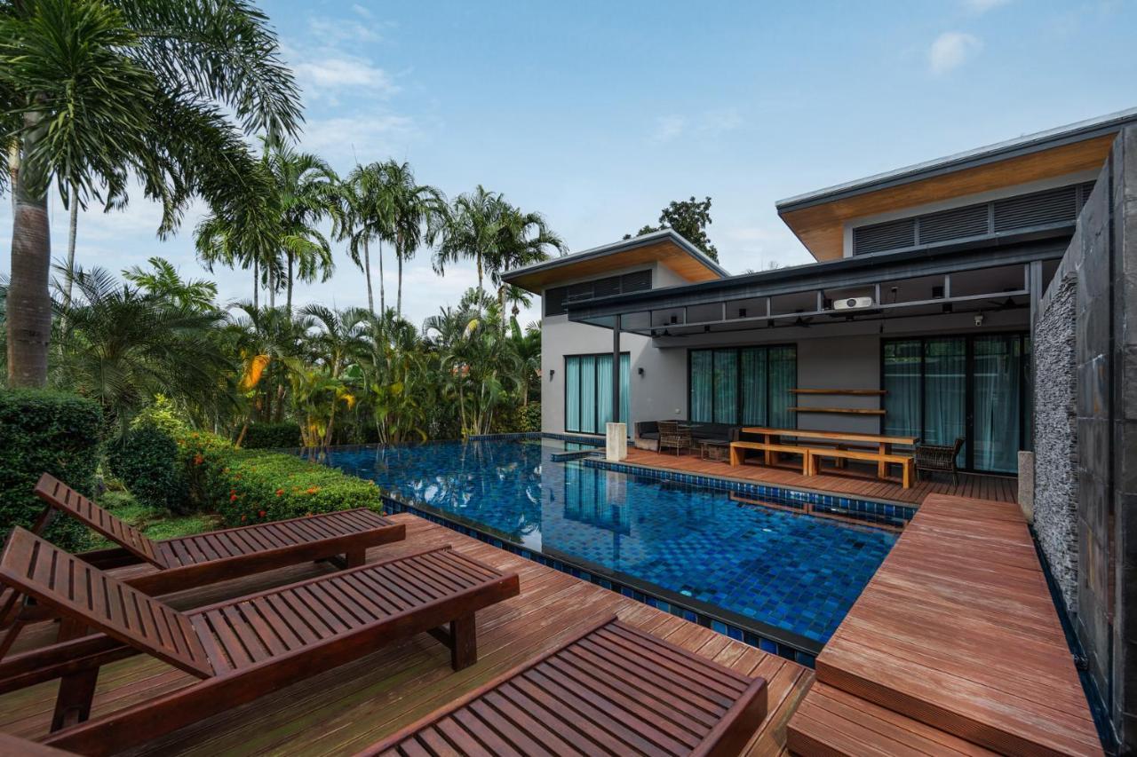 Baan Bua Estate By Tropiclook Villa Nai Harn Bagian luar foto
