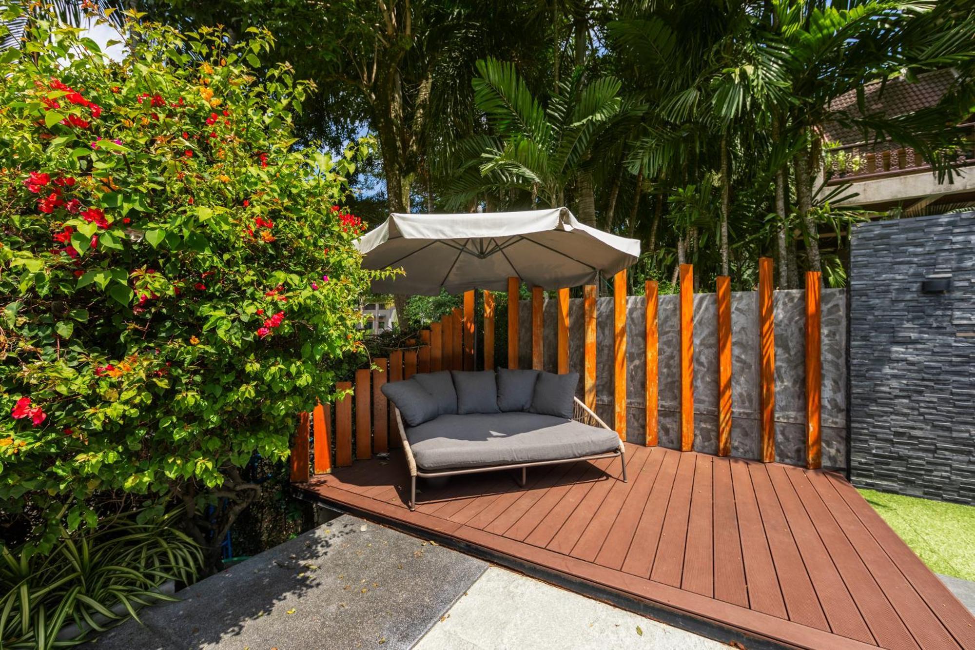 Baan Bua Estate By Tropiclook Villa Nai Harn Bagian luar foto