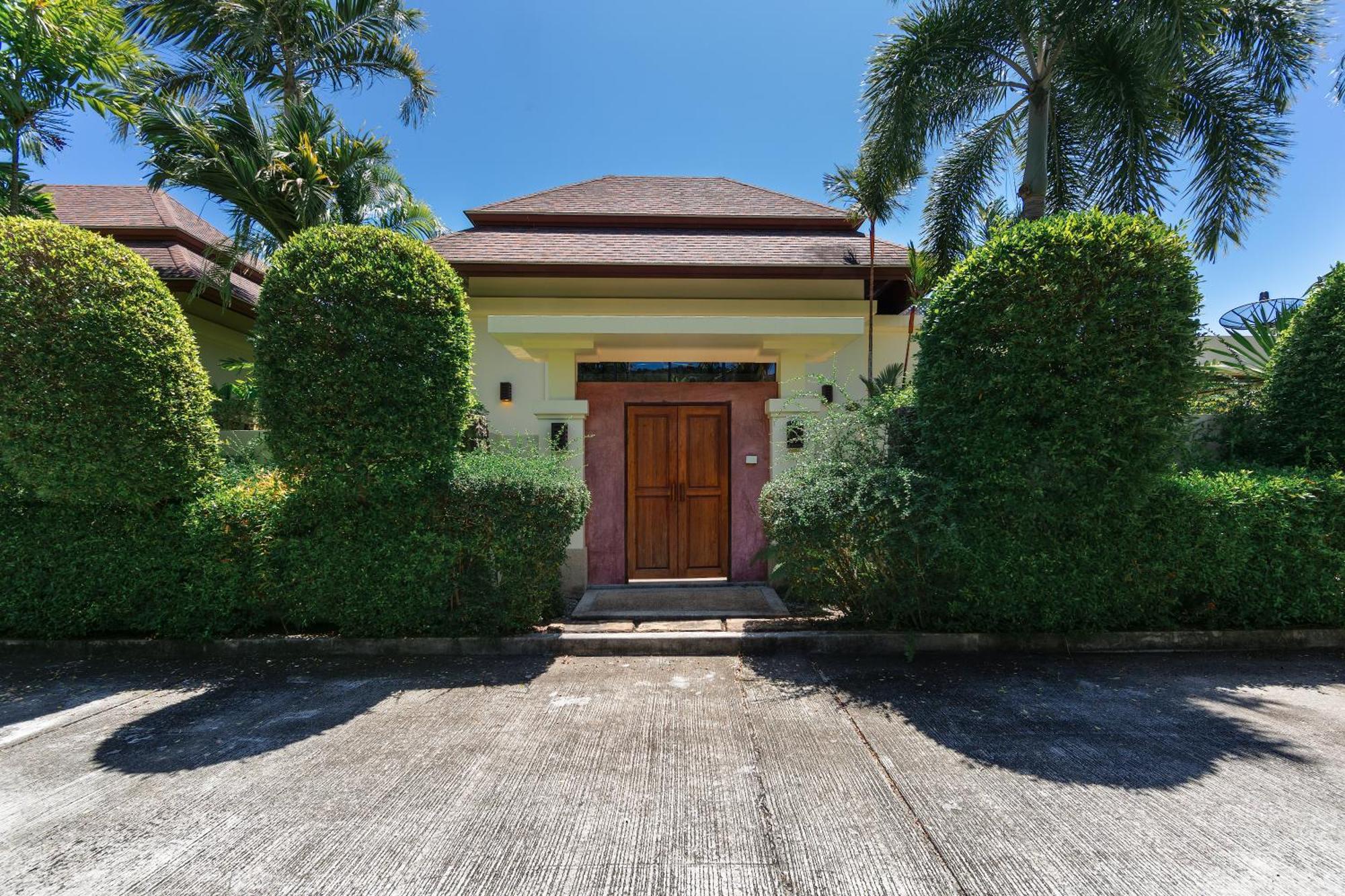 Baan Bua Estate By Tropiclook Villa Nai Harn Bagian luar foto