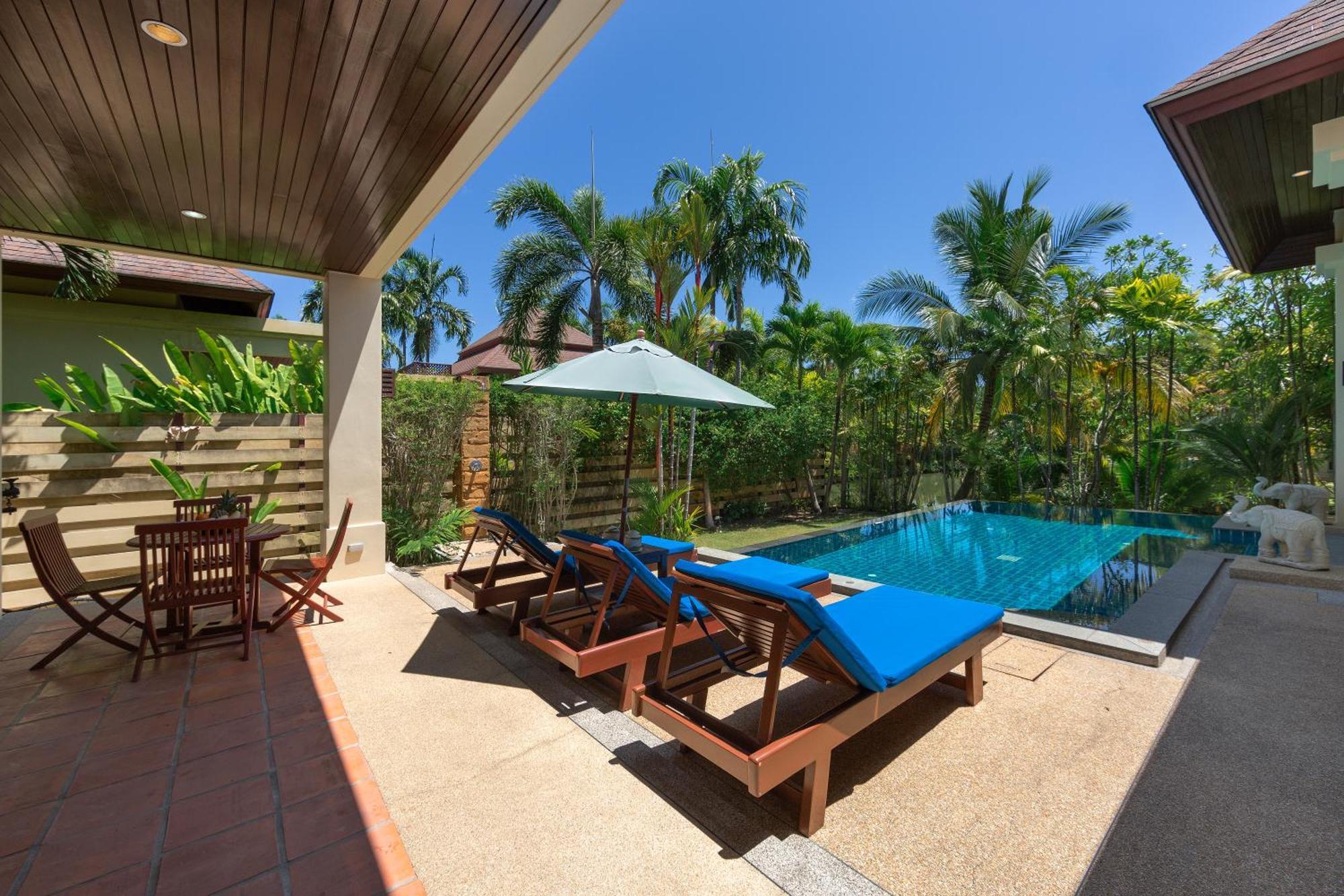 Baan Bua Estate By Tropiclook Villa Nai Harn Bagian luar foto