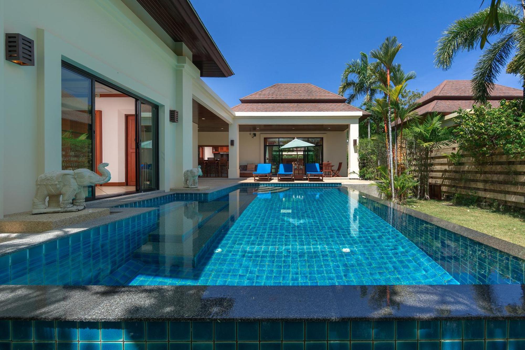 Baan Bua Estate By Tropiclook Villa Nai Harn Bagian luar foto