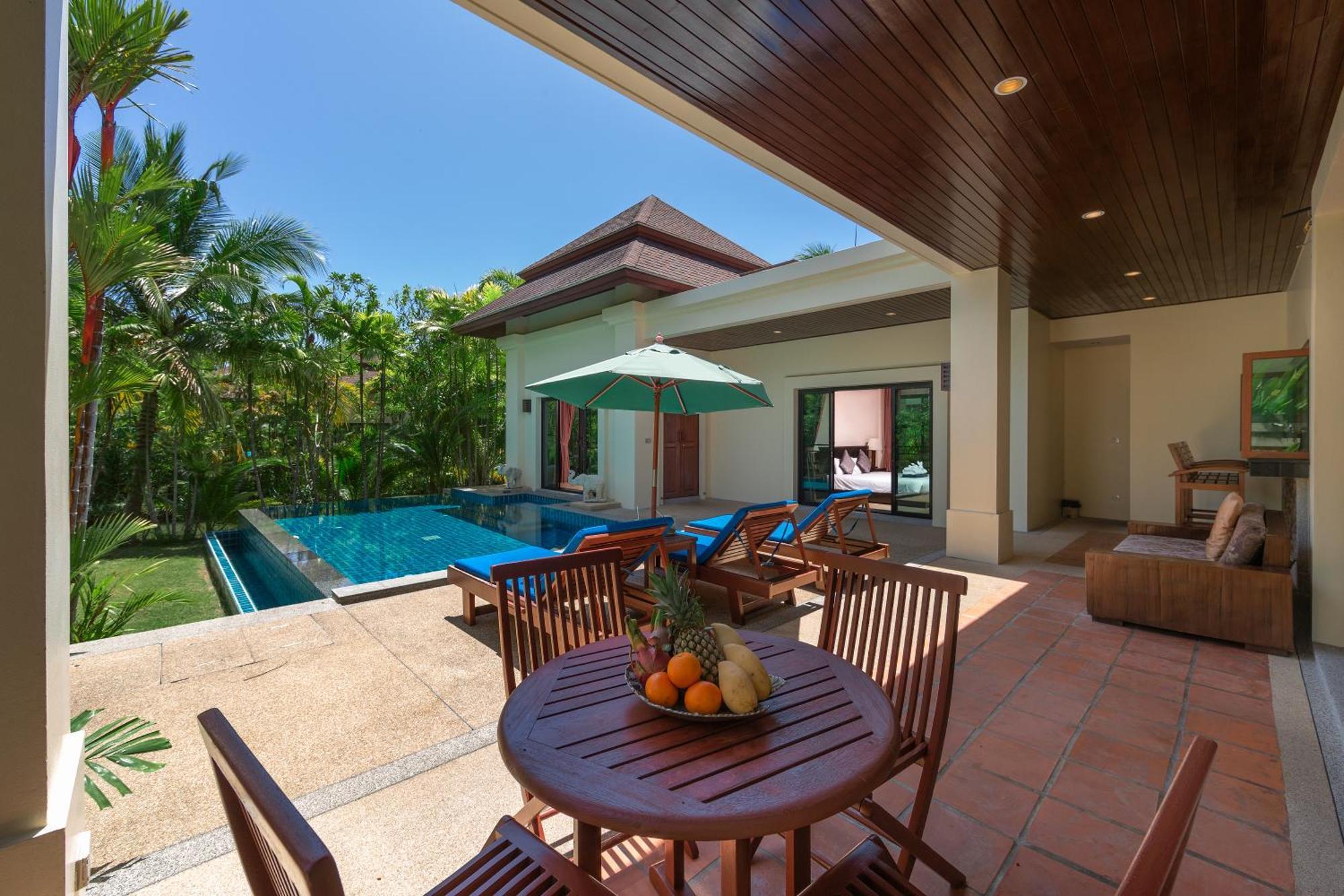 Baan Bua Estate By Tropiclook Villa Nai Harn Bagian luar foto