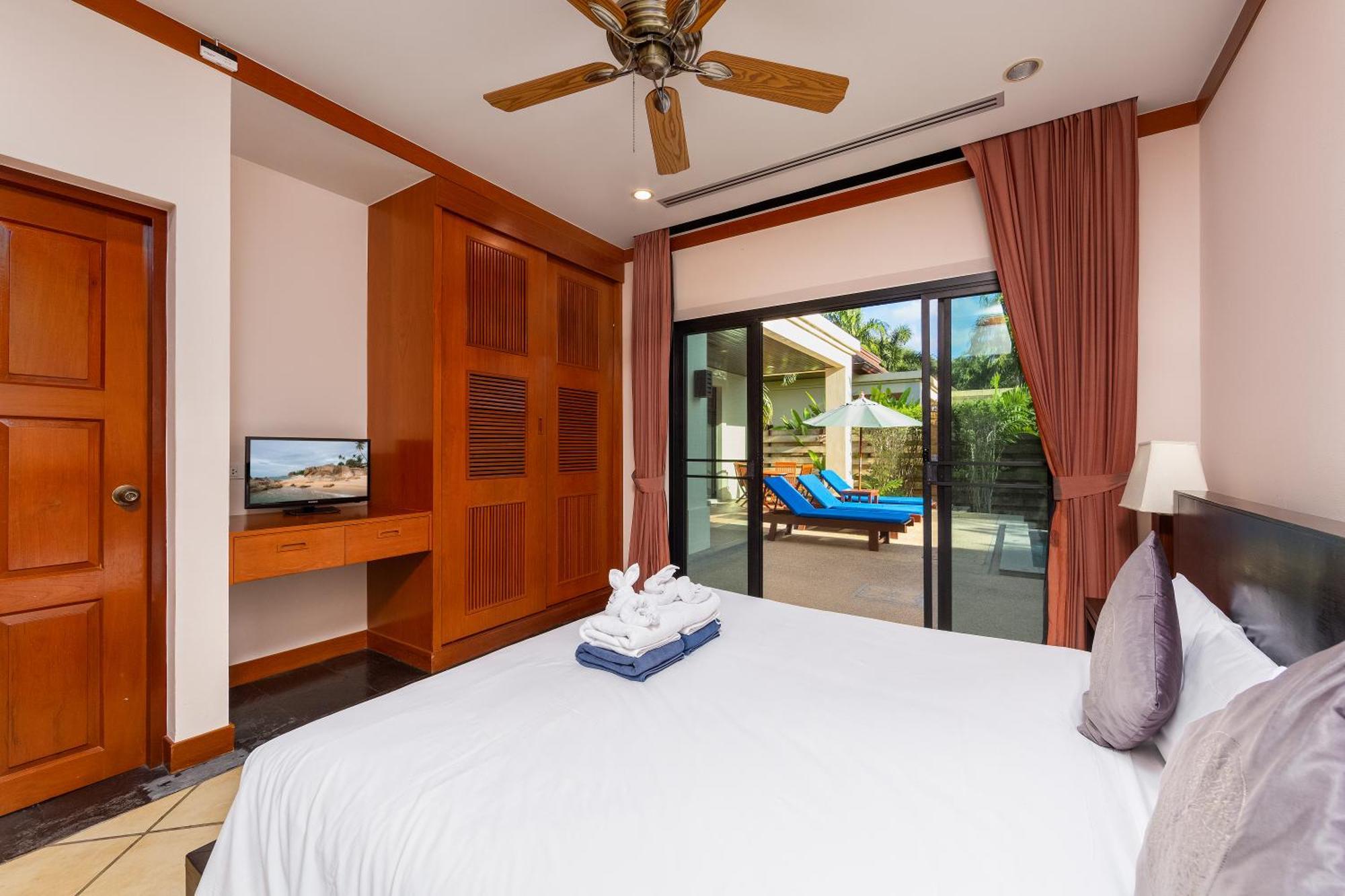 Baan Bua Estate By Tropiclook Villa Nai Harn Bagian luar foto