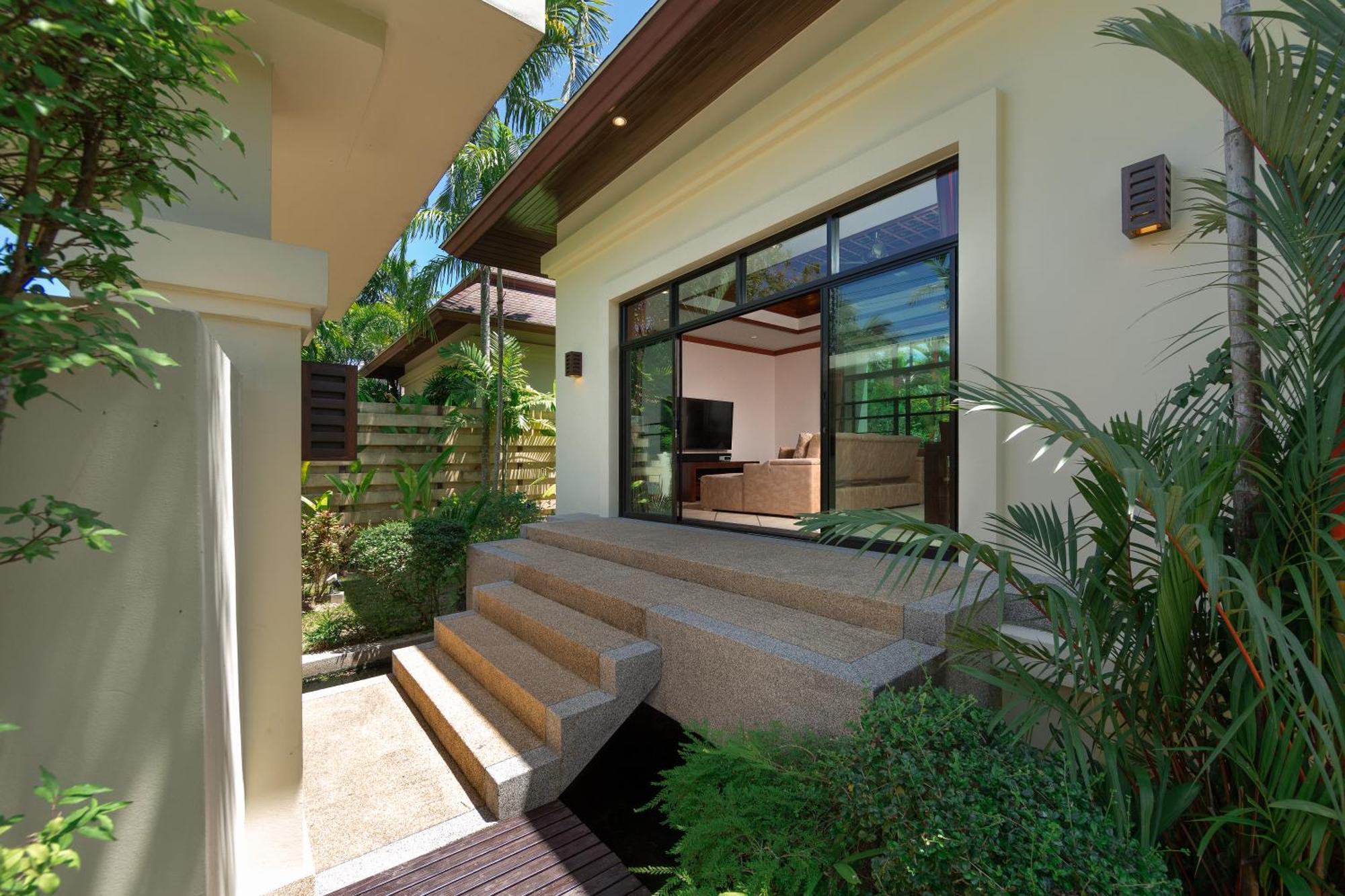Baan Bua Estate By Tropiclook Villa Nai Harn Bagian luar foto