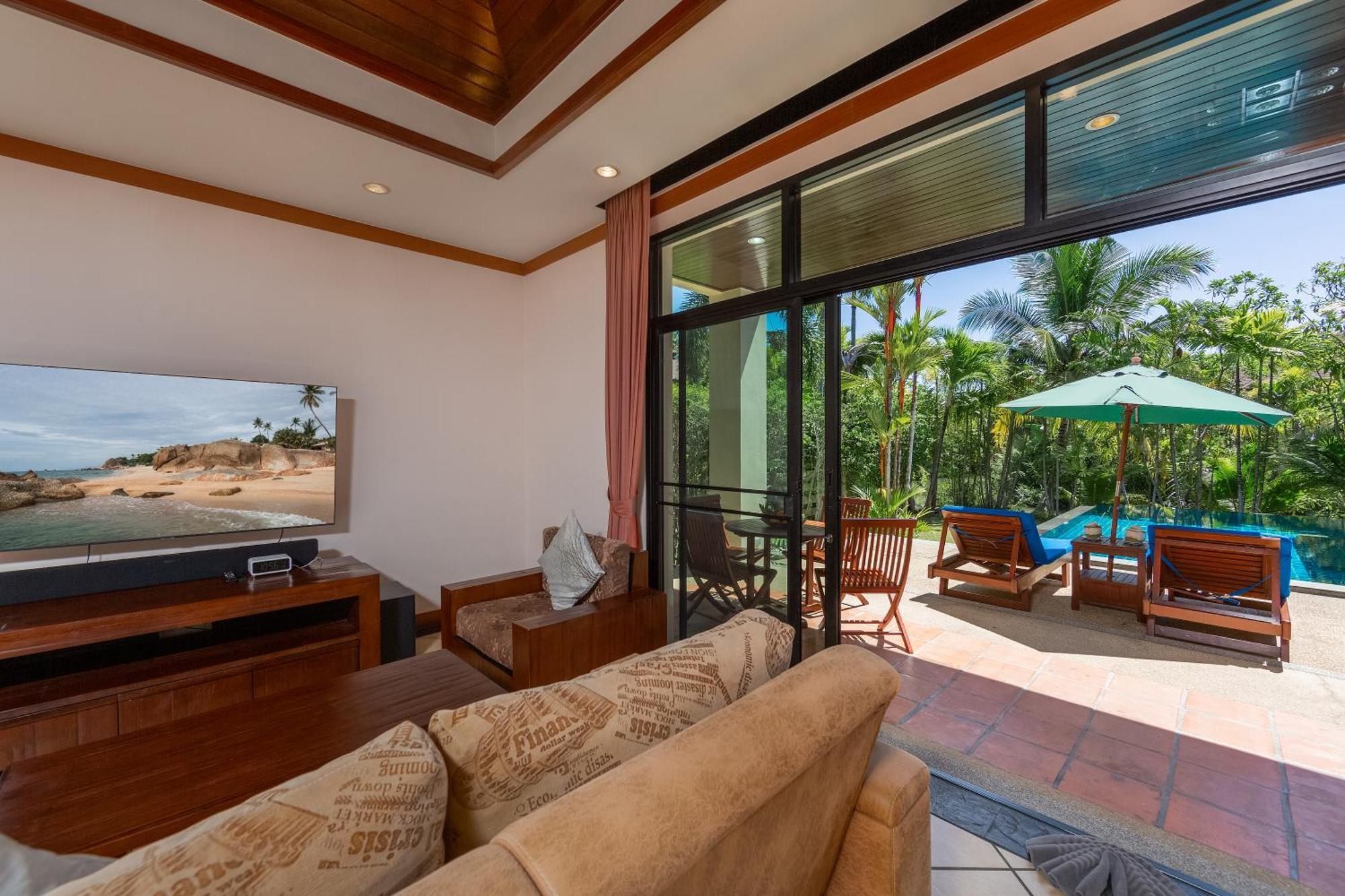Baan Bua Estate By Tropiclook Villa Nai Harn Bagian luar foto
