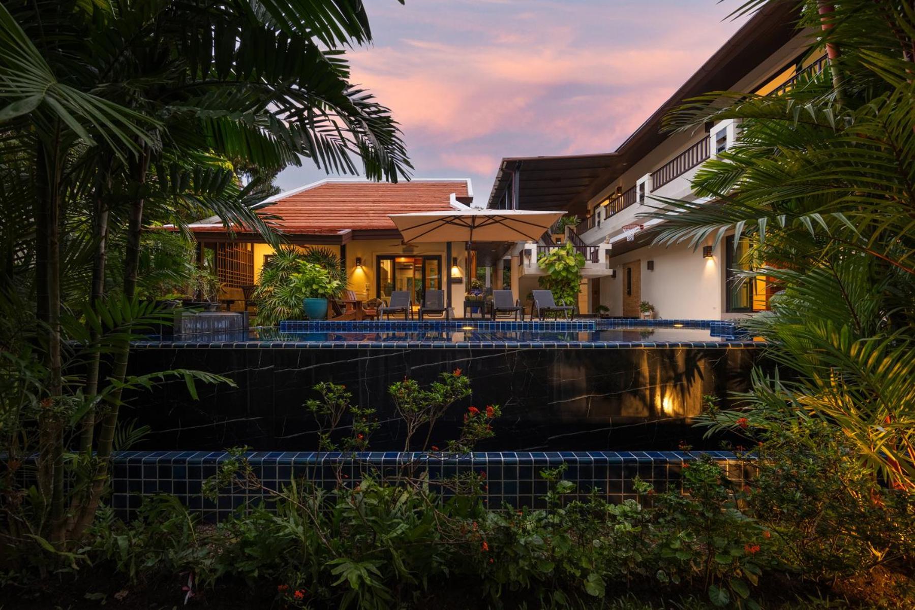 Baan Bua Estate By Tropiclook Villa Nai Harn Bagian luar foto