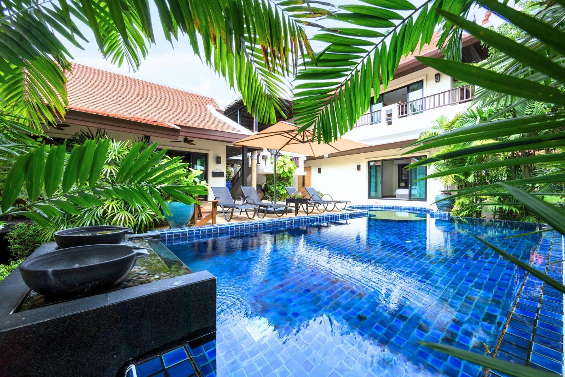 Baan Bua Estate By Tropiclook Villa Nai Harn Bagian luar foto