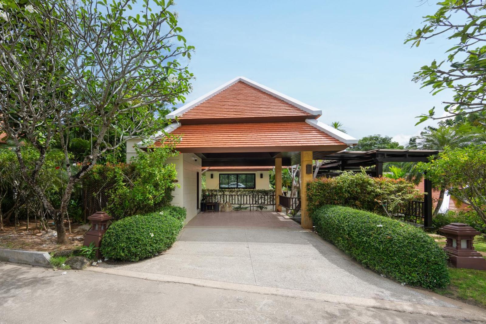 Baan Bua Estate By Tropiclook Villa Nai Harn Bagian luar foto