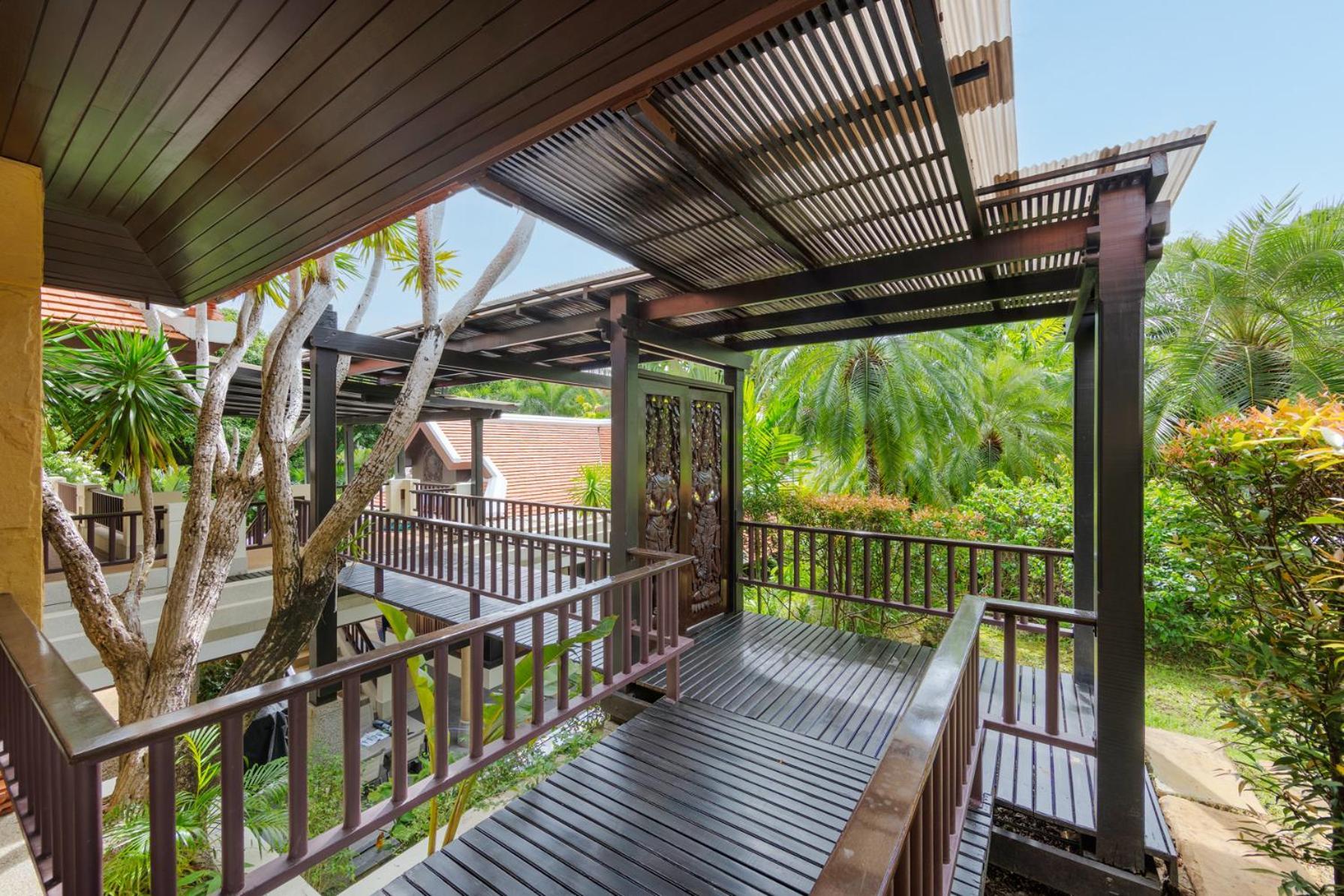 Baan Bua Estate By Tropiclook Villa Nai Harn Bagian luar foto
