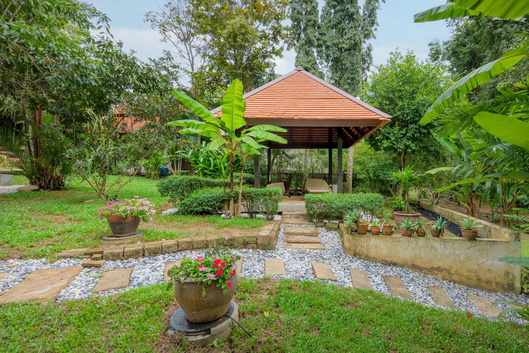 Baan Bua Estate By Tropiclook Villa Nai Harn Bagian luar foto
