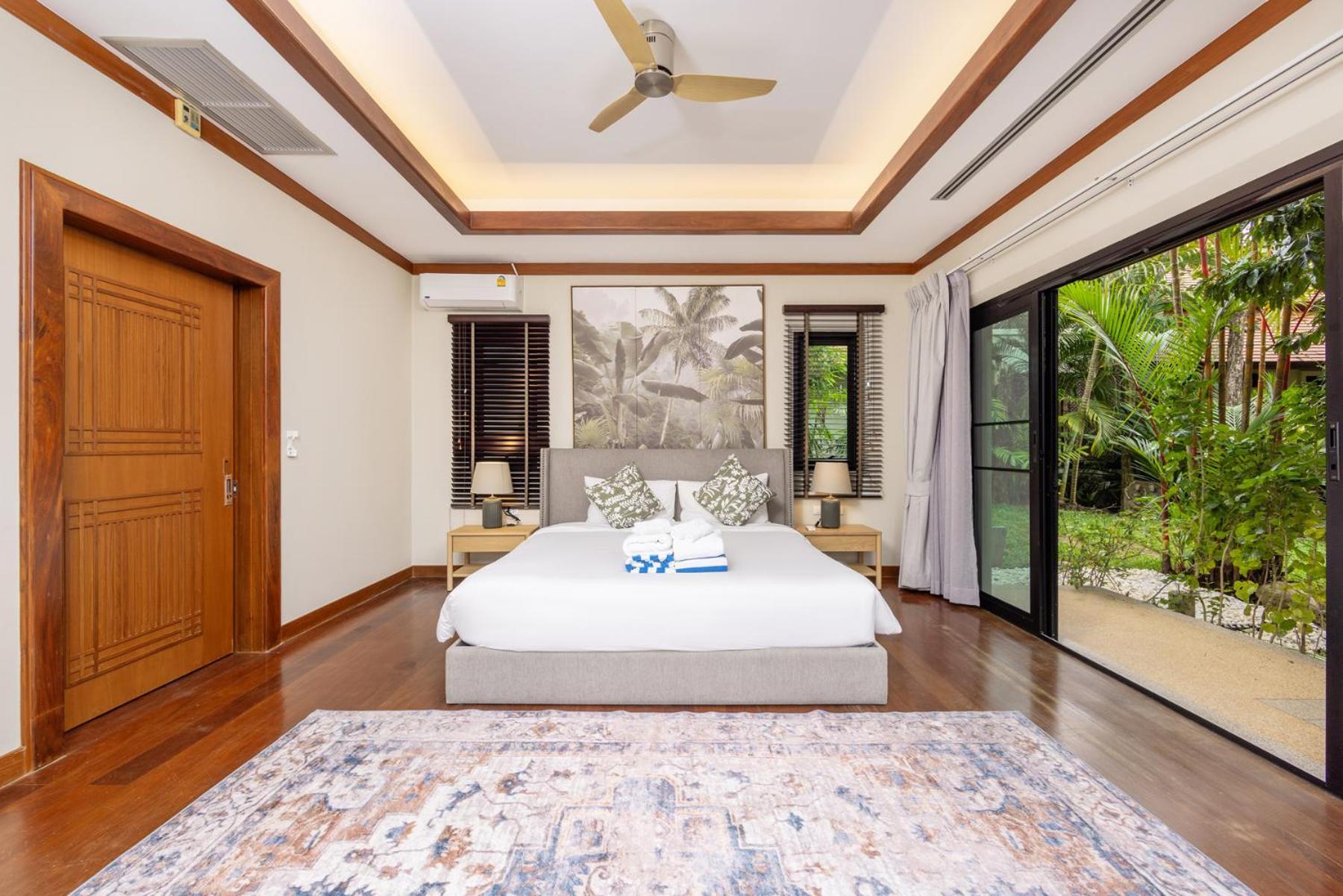 Baan Bua Estate By Tropiclook Villa Nai Harn Bagian luar foto