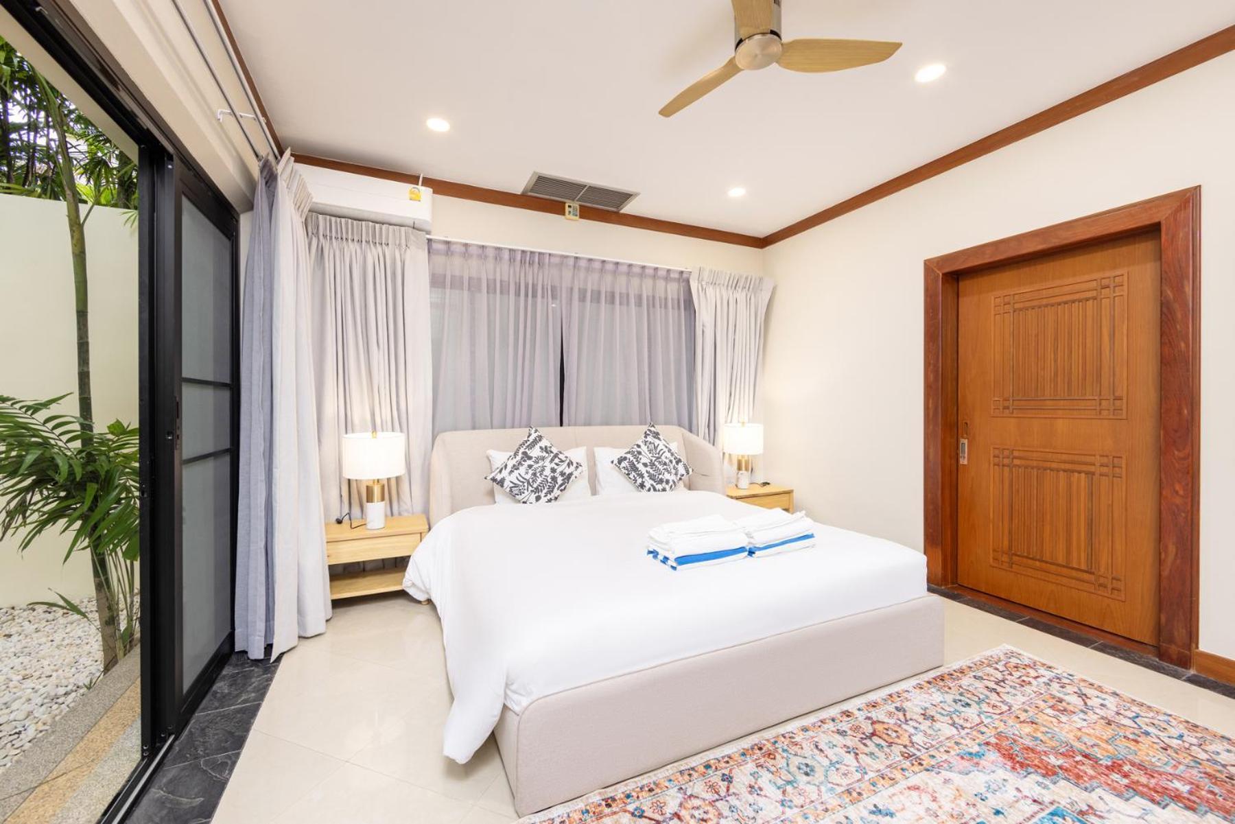 Baan Bua Estate By Tropiclook Villa Nai Harn Bagian luar foto